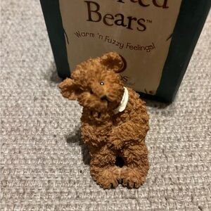 COPY - Boyd’s Warm Hearted Bears Matthew T. Bear